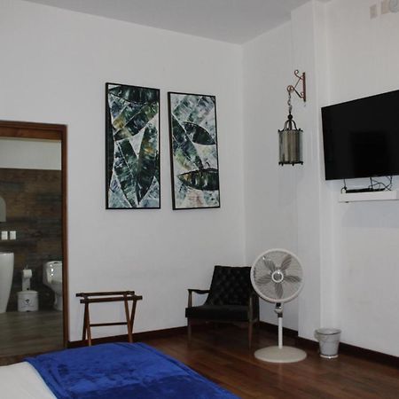 מלון מקסיקו סיטי Galanga Thai House מראה חיצוני תמונה