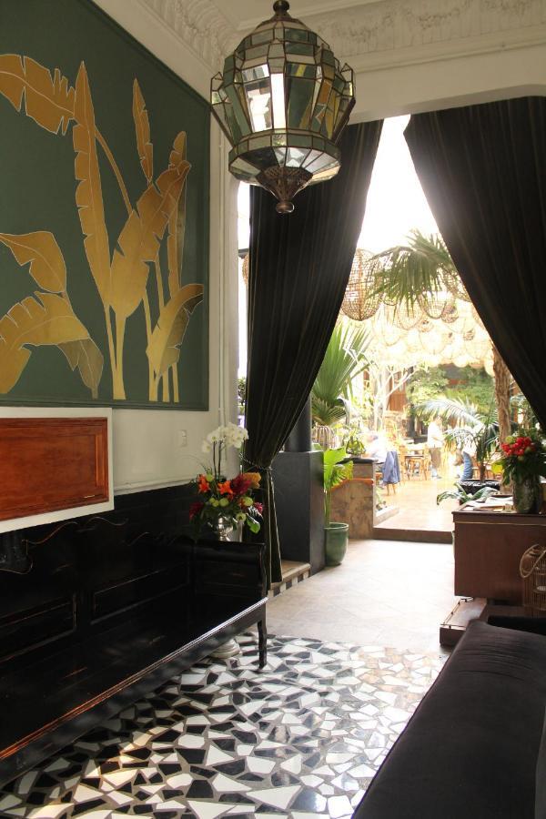מלון מקסיקו סיטי Galanga Thai House מראה חיצוני תמונה