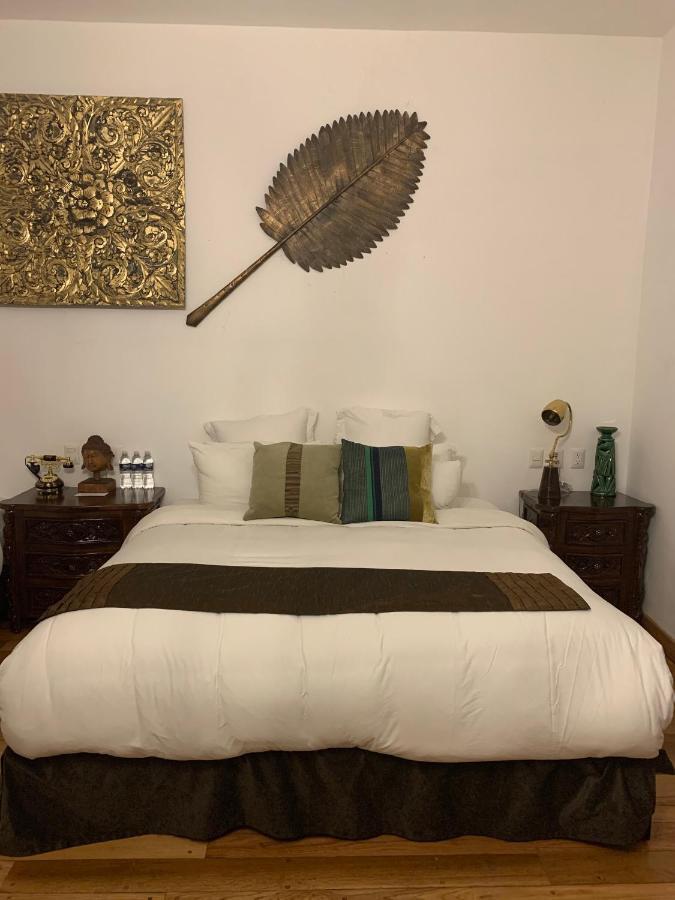 מלון מקסיקו סיטי Galanga Thai House מראה חיצוני תמונה